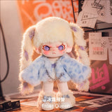 Dora Sweet Cool Warning Series Plush Pendant