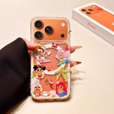 Crying baby phone case