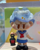 Complete my series of trendy play figure ornaments