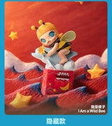 MOLLY Scenery Along the Way 20th Anniversary Series Figures