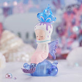 Valley mushroom dream language ocean series cute doll trend toy figure