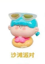 amlls Beach Swimming Ring Series