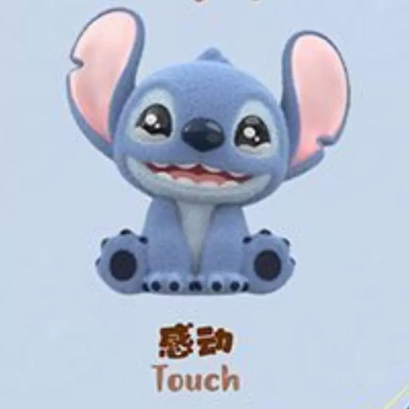 Stitch MINI fleece series