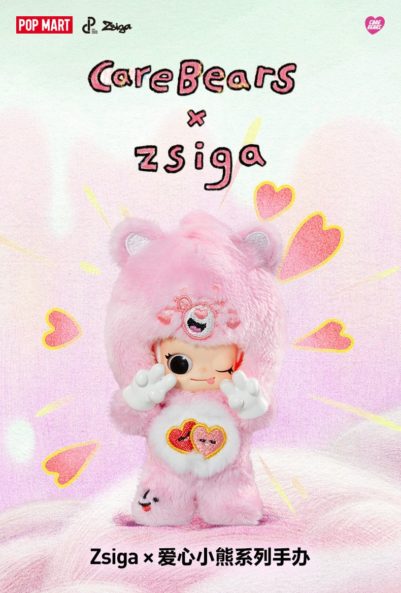 Zsiga love bear series