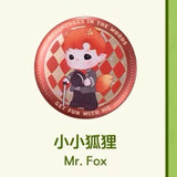 Forest Adventure Series Badge