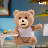 Movable plush pendant series