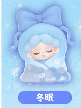 Winter quilt warmth series