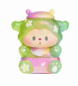 Lulu Dog's Baby Garden Party Series Tide Play Cute Ornament Cute Grain