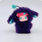Q Bao Electric Wave Club MINI Plush Pendant Series