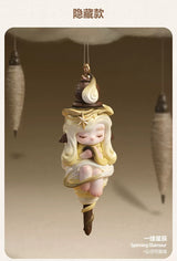 One stitch and one thread series figure toy gifts