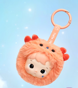 HACI Constellation Messenger series vinyl plush pendant