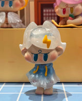 Complete my series of trendy play figure ornaments