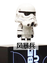 Star Wars Collaboration - Finding the Force Series