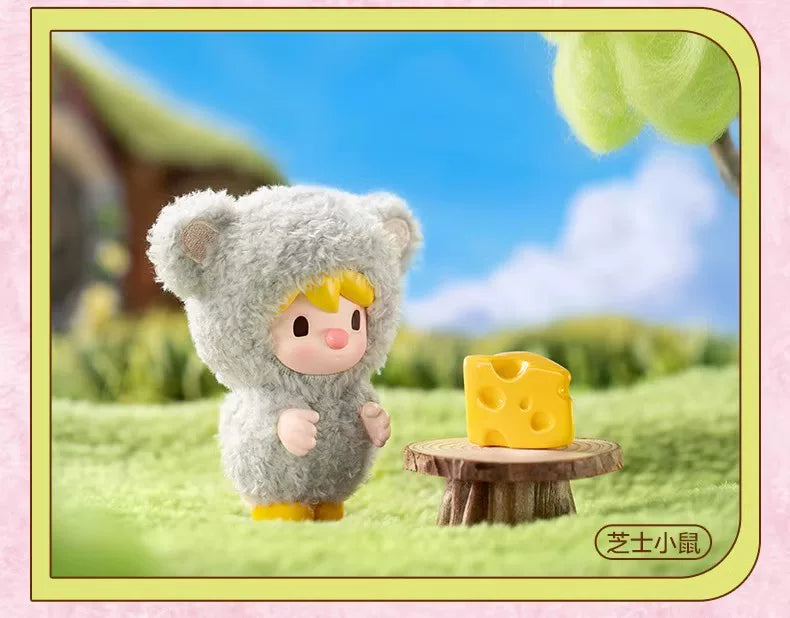 Animal Play House Series
