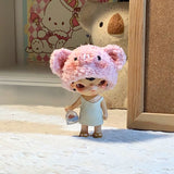 Handmade hirono Hat
