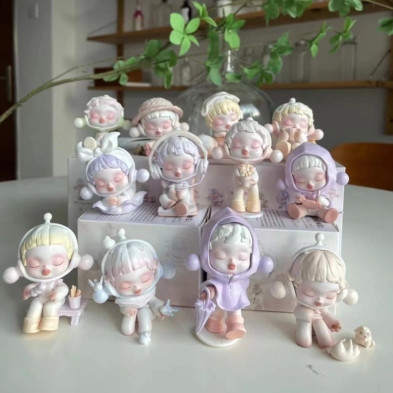 unoffical warmth series