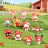 Sanrio Family Strawberry Sugar MINI Series