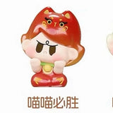 Lucky cat series joint name
