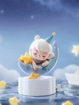 Anmoo listened to the figure