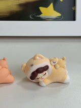 Every day is so sleepy series
