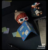 Hirono Tamed Wildgrass Series Figures