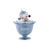 Table series sp scented candle