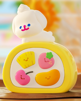 Dessert Time Series