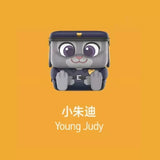 Disney Zootopia POP CUBE-1 Series Figures
