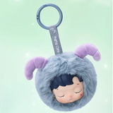 HACI Constellation Messenger series vinyl plush pendant