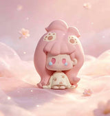 Nunu baby variety nunu series cute mini ornament doll