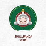 Christmas ball series