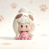 Nunu baby variety nunu series cute mini ornament doll