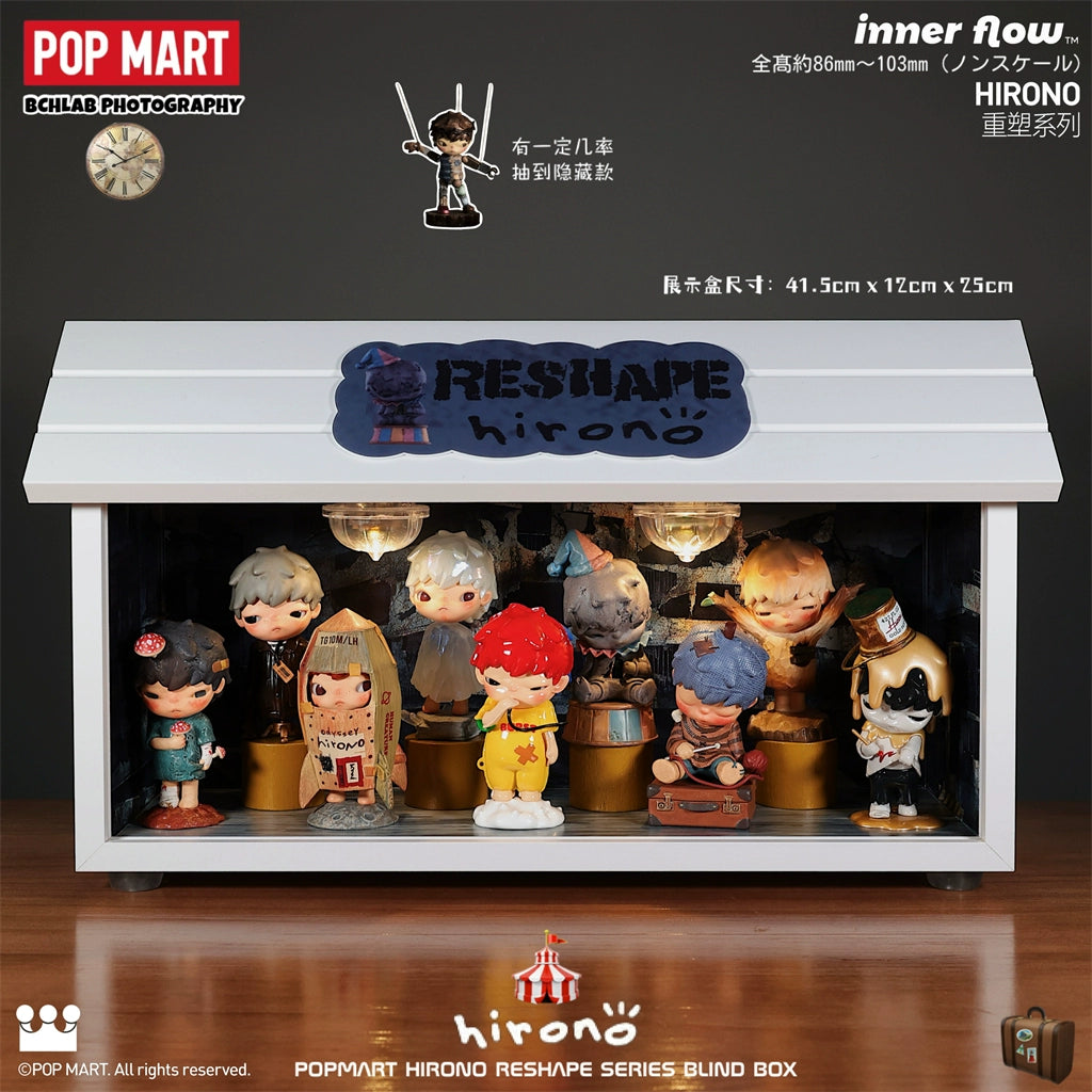 HIRONO Ono 5th generation remodeling series