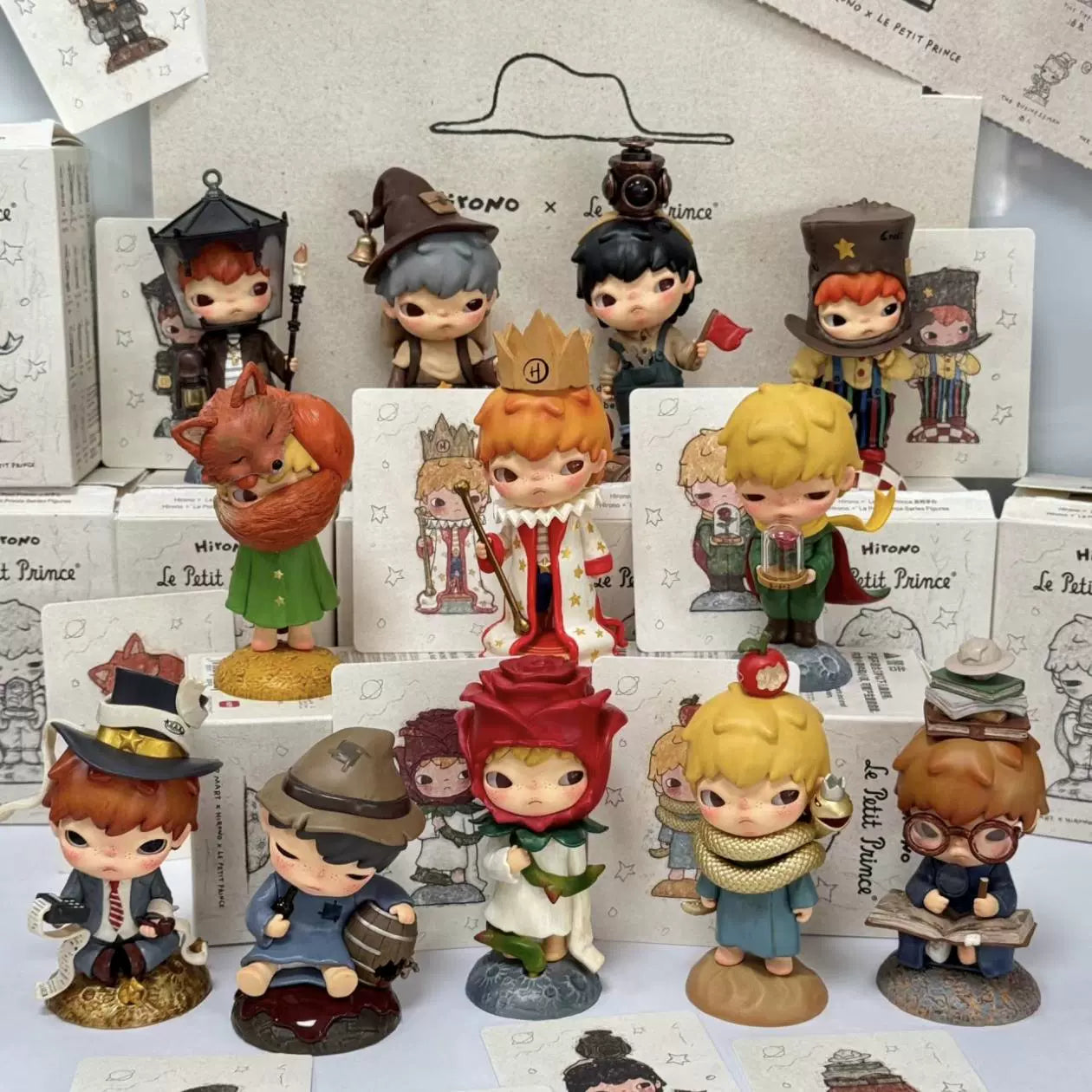 Hirono × Le Petit Prince of Ono