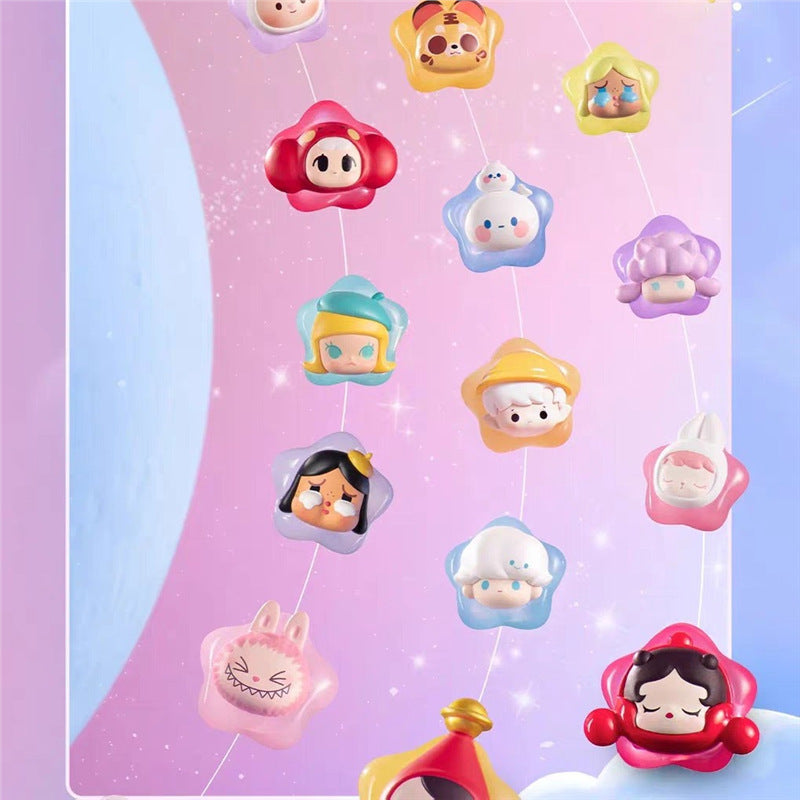 Genuine cute lucky star series small doll