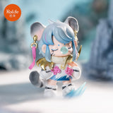 Nanci Oriental Lingrui series