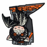 Hirono After Dark Series Fridge Magnet Blind Box