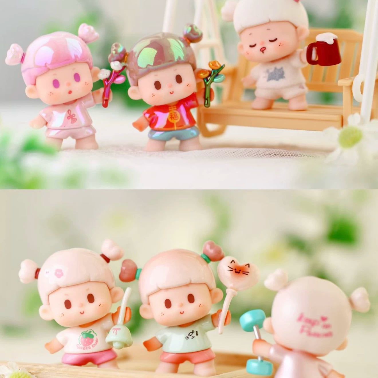 Fuji Shake People Series Moe Grain