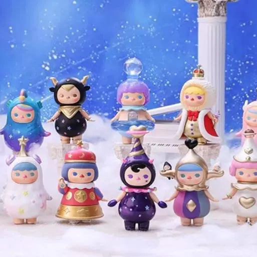 Beech pucky elf constellation series