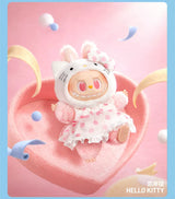 THE MONSTERS × HELLO KITTY - Vinyl Plush Doll