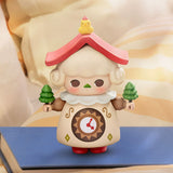 Elf House Time Series