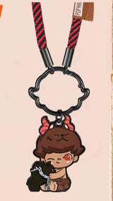 No Sleep Tonight series pendant