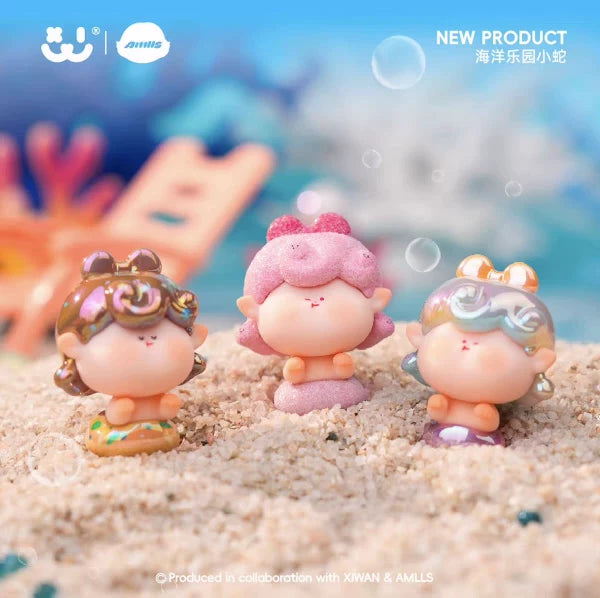 Ocean Paradise Series