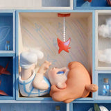 ANMOO corner series figure cute doll tabletop ornament