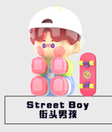 Your boy series
