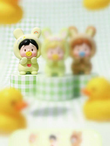 Small Hanamaki Holiday Escape Plan Cute Ornament Tide Play Doll Figure