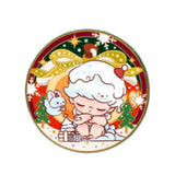 Shining Winter Limited Medal
