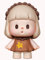 Fuji Little Princess Series Cute Mini Ornament Cute Doll Tide Play Girl