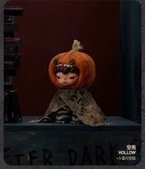 Hirono after dark series plush doll pendant