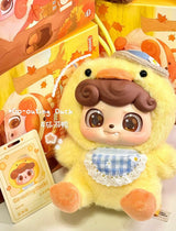 Animal kindergarten series plush